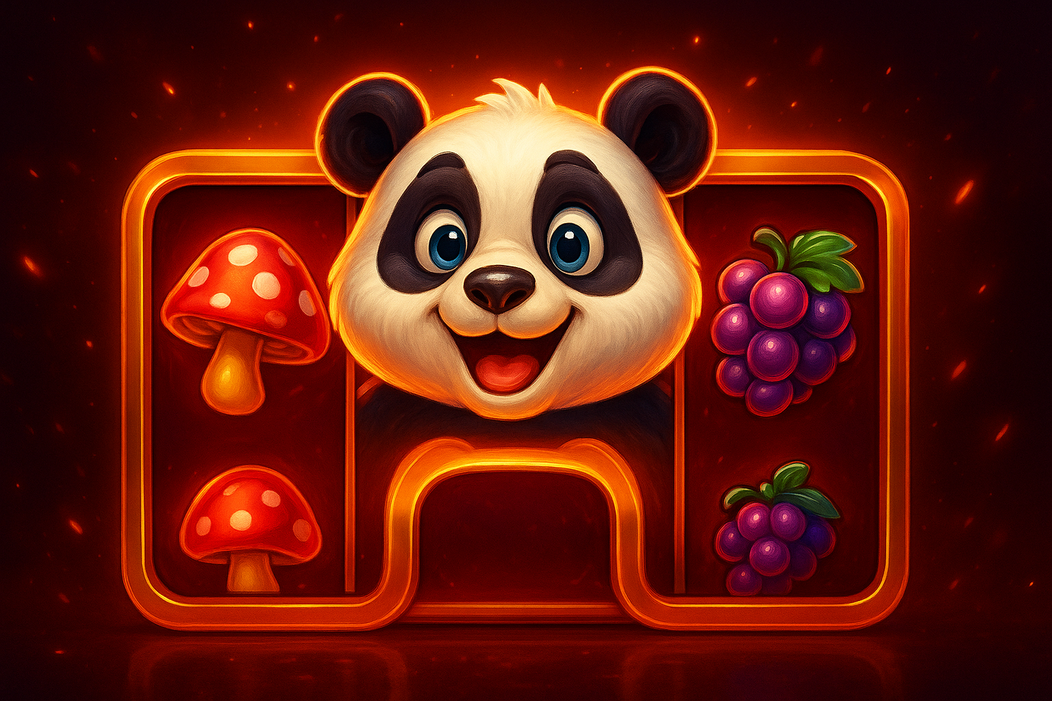 Wacky Panda